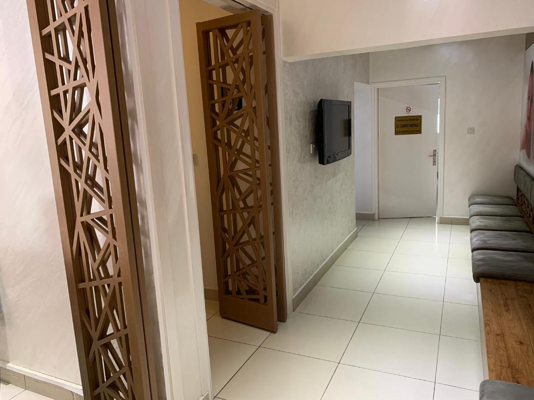 Doğuş Hastanesi Bekleme Salonu